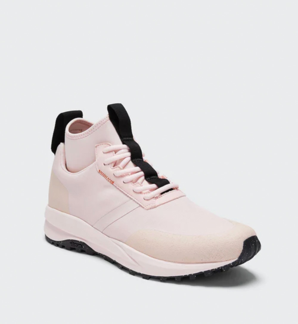 YORK Athletics Via All-Terrain Mid Sneakers Mens 10.5 Women 12 Pink Athletic NIB
